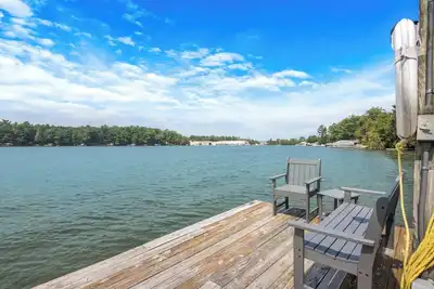 Image de ClamTorchLake Retreat Waterfront