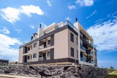 Image de Ccs - Studios 320m From the Beach in Campeche Floripa/sc