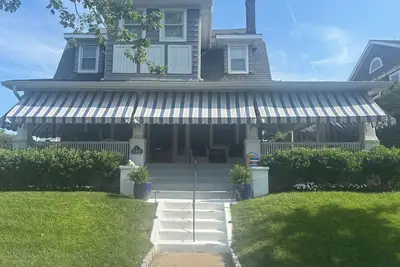 Image de 4-bedroom house within walking distance to the beach in Avon-by-the-Sea