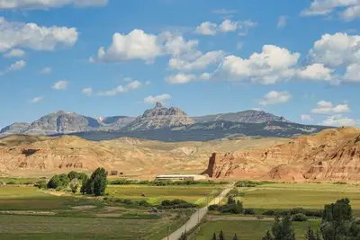 Image de Stunning Mountain Views: Spacious Cabin in Dubois!