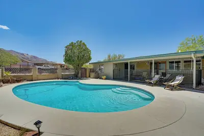 Image de Near Catalina Hiking Trails: Mtn-View Home w/ Pool