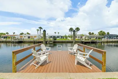 Image de Private Pool w/ Canal Views: Apollo Beach Getaway