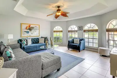 Image de Family Home in Port St Lucie w/ Furnished Pergola!