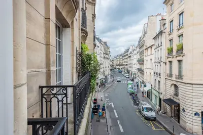 Image de L’Élégance Parisienne:130m2 Exceptional Living on Rue du Four, Saint-Germain