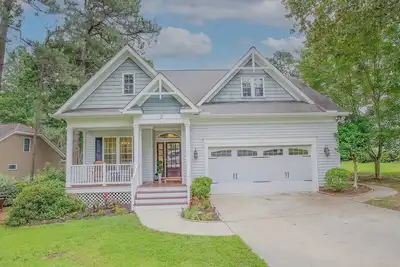 Image de Enchanting 4-bedroom house with Ac in Pinehurst