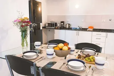 Image de Centrally located apartment for 3 people with lake view