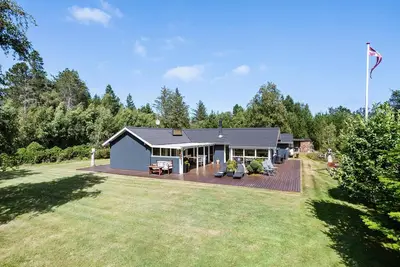 Image de Belle maison de 2 chambres à Jerup