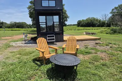 Image de Timberwolf Tiny Home