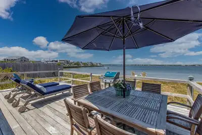 Image de Dune Rd Hamptons Bayfront Paradise!