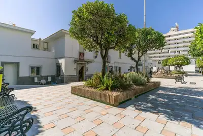 Image de Bel appartement à Fuengirola avec WiFi