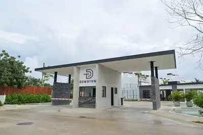 Image de Beautiful 3-bedroom house in Bahia príncipe Tulum Country Club. Pga golf