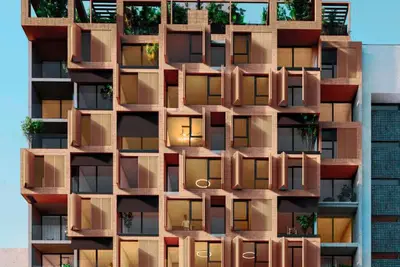 Image de Apartment in the City Center of Montevideo