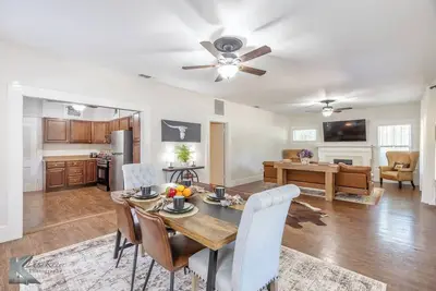 Image de Charming 3-bedroom house in Abilene