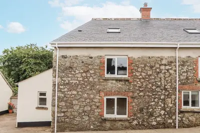 Image de Aunty Junes Cottage, pet friendly, with a garden in Whiddon Down