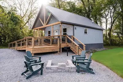 Image de River Boat Ramp~Private HotTub~Lake Cumberland~Firepit~Pickleball~Playground