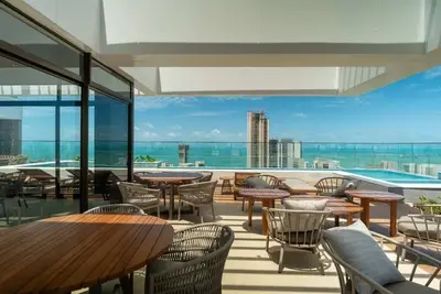 Image de Cozy Flat in Beach Class Meireles - Fortaleza