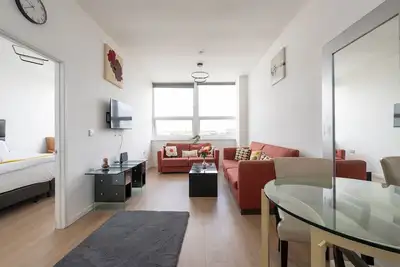 Image de Stylish home near Birmingham city centre