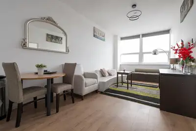Image de Charming home with gym access in West Bromwich