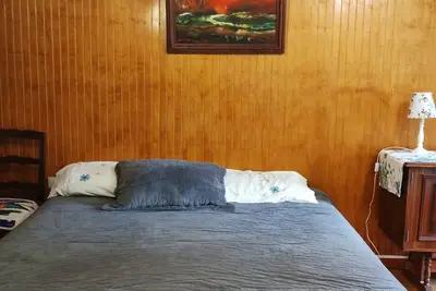 Image de Rustic cabin 5 minutes from Valdivia. Ideal for families.