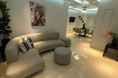 Image de 3-bedroom apartment in peaceful San Francisco de Macorís with Ac
