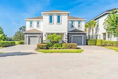 Image de Villa with Private Pool - Home Gym - Home Theatre