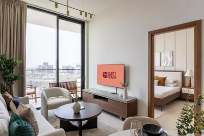 Image de GuestReady - New Gem | Jvc | Binghatti Gardenia