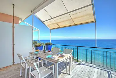 Image de Il Faro Sul Mare - Total Sea View, Andora, Italy