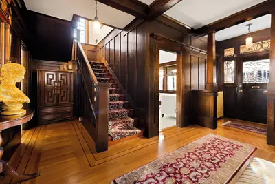 Image de Elegant 1913 Heritage Home in Best Neighborhood Close to Downtown Victoria