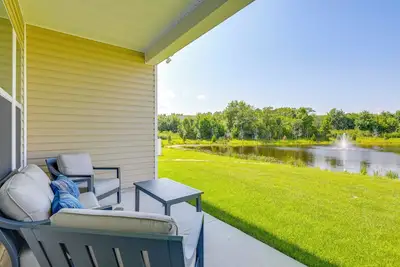 Image de Recently Built Home w/ View, 3 Mi to Bethany Beach