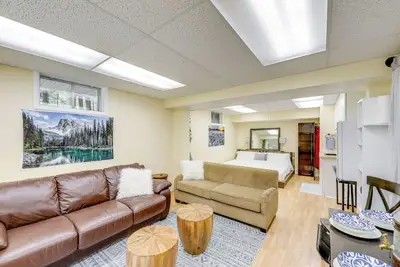 Image de 5 Mi to State Park: Pet-Friendly Studio in Libby
