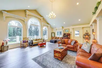 Image de On-Site Lake Access: Couples Retreat in Libby!