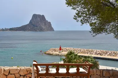 Image de Casa Timeris - Calpe, Costa Blanca
