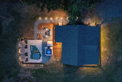 Image de Wellness Cabin - Sauna, Cold Plunge, Hot Tub, Pool
