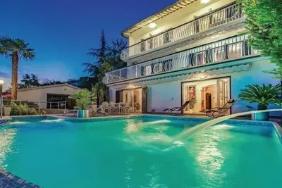 Image de Vacation home for 12 guests with 300m² in Kastav (273376)