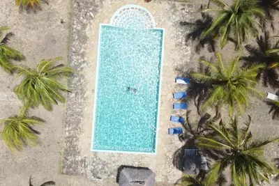 Image de 4-Bed Afro-Modern Villa Mambrui with Ac, near Beach, Pool