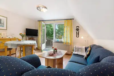 Image de Appartement '5' avec terrasse partagée, jardin partagé et Wi-Fi