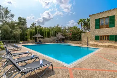 Image de Domaine spacieux au cœur de Majorque