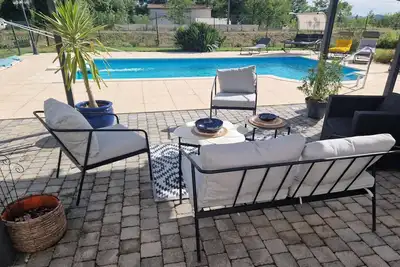 Image de Appartement avec piscine