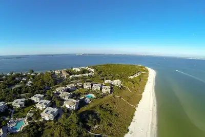 Image de Enchanting 2-bedroom condo on the beach with Ac in Sanibel