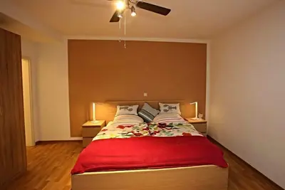 Image de The vacation apartment - Hofglück Armsheim - Holiday apartment in a quiet and idyllic location