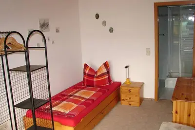 Image de Single room, shower, Wc - Guest house under the vineyards