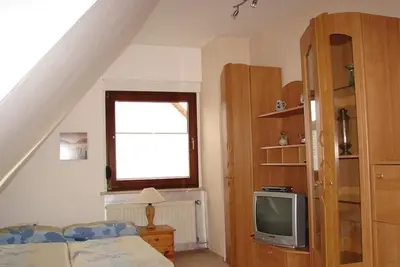 Image de Double room, shower, Wc ensuite - Guest house under the vineyards