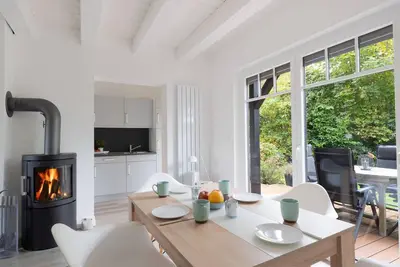 Image de A dream under thatch - pure relaxation in a charming vacation home