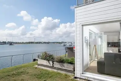 Image de Sundowner vacation apartment with exceptional sea view and terrace