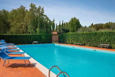 Image de Bel appartement pour 4 personnes avec piscine, Wifi, Tv et patio