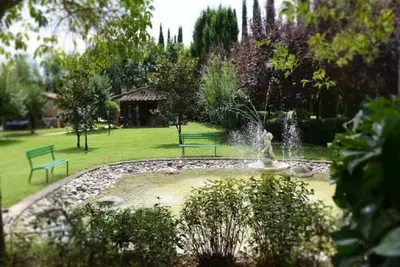 Image de Bel appartement pour 4 personnes avec Wifi, piscine et patio