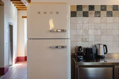 Image de Merveilleuse maison de vacances pour 4 personnes avec Wifi, climatisation, Tv, balcon et parking