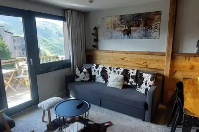 Image de Magnifique appartement 3 pièces rénové pour 6 pers. à Avoriaz