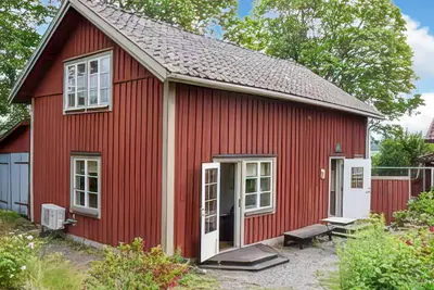 Image de Belle maison de 2 chambres à Sättersta Tystberga