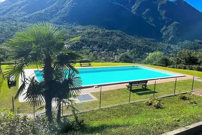 Image de Modern 3-room apartment in exceptional residential complex with pool and tennis court